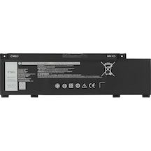 Dell G5 15 5505 Tkng5se55051200g Batarya A+++ Pil