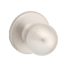 92001-518 Saten Nikel Polo Hall Ve Dolap Kapı Düğmesi