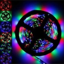 Ack Ack3 Çipli Rgb Şerit LED