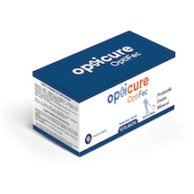 Opticure Optifec Kedi Ve Köpek Probiyotik Enzim Mineral 10 Flakon X 10ml
