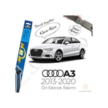 Audi A3 Muz Silecek Takımı (2013-2020) RBW