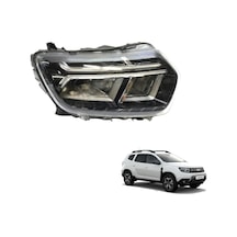 Dacia Duster 2021-2024 Far Lambası Ön Far Sağ