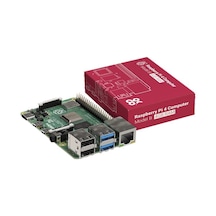 Raspberry Pi 4 - 4GB RAM - Model B | Made in the UK