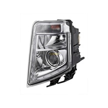 Volvo Fh Fm III Serisi Sağ Ön Far 2008-2014 Motorlu