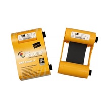 Zerba 800033-301 ZXP3 Siyah Ribbon