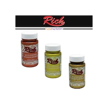 Rich Multi Surface Titanyum Metalik Boya 090Cc 2564 Gökyüzü