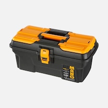 Mano Mgp/16 Organizerli Plastik Kilitli Takım Çantası 16"