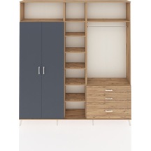 Antrasit - Atlas Çam