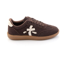 Bambi Kahve Kadın Sneaker K01705018072