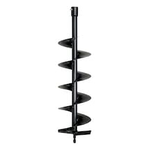 Toprak Delme Makinası Yedek Burgu Çap 20 Cm