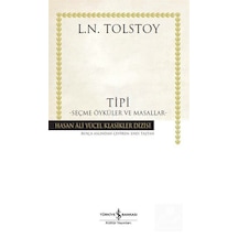 Tipi Karton Kapak - Lev N. Tolstoy