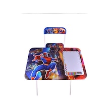 Brn-0797 Ders Çalışma Masası Örümcek Çok Renkli