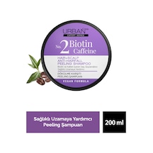 Urban Care Expert Series Biotin ve Kafein Peeling Şampuan 200 ML
