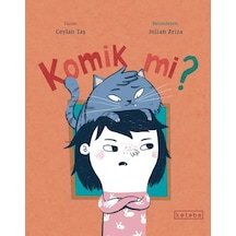 Komik mi? - Ceylan Taş - Ketebe