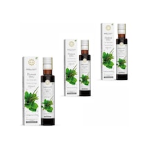 İmmunat Damar Otu Ekstraktı 250 ml Sıvı Eki 3 Adet