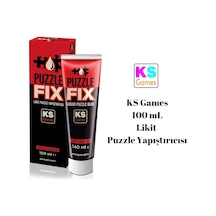 Ks Games Likit Puzzle Yapıştırıcısı