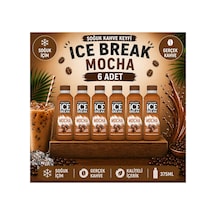 İce Break Mocha 6 Adet Diğer
