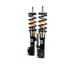 Opel Mokka 2012-2024 Uyumlu Coilover Ayarlı Amortisör 15 Cm