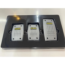 Momo Pedal Seti Gri