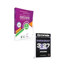 Karekök 2027 9. Sınıf Matematik Mps Konu Anlatımı Ve Soru Bankası+evp Akademi 3x27 Paragraf Deneme