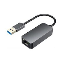 Taplın Usb To Ethernet 2500mbps 2.5g Lan Internet Çevirici Dönüştürücü Adaptör