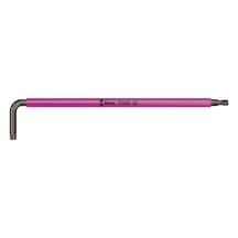 Wera 967 Spkxl Torx Renkli Allen Anahtar, Uzun, Tx 20 X 137 Mm