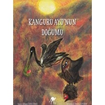 Kanguru Ayo'nun Doğumu AYO Yayınları  -  AYO Yayınları