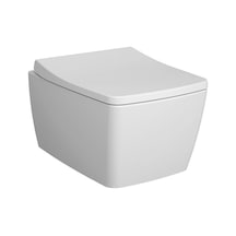 VitrA Metropole Kısa Asma Klozet 48 cm Beyaz 5671B003-0559