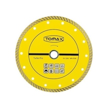 Tomax Turbo Elmas Kesici 115