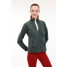 Lumberjack Wb Polar 7sn158 4pr Yeşil Kadın Polar 000000000101893270 Yeşil