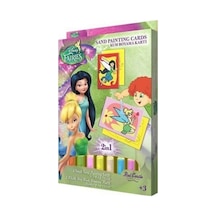 Fairies 2 Kum Boyama Kartları