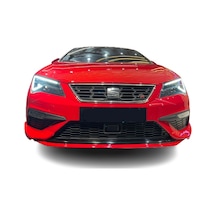 Ps Dizayn Seat Leon Mk3,5 Fr 2017-2020Dinamik Ön Ek Plastik