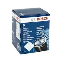 Suzuki Swift Yag Filtresi Bosch  2005--2013 (Benzinli Motor) 410144587