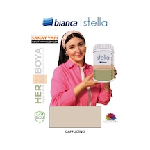 Stella Su Bazlı Boya Fayans-mermer-tezgah-kapı-dolap-iç Cephe-dönüşüm-mutfak-banyo-plastik-ahşap Diğer