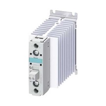 Siemens 3rf2330 1aa45 Tek Fazlı Solid Sate Kontaktör