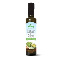 Hünnap Enginar Sirkesi 500ml