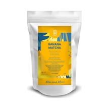 Mim and More Banana Matcha Muzlu Matcha 50 G