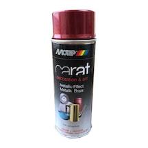 Motip Carat Parlak Metalik Kırmızı 400 ML Ral 95861