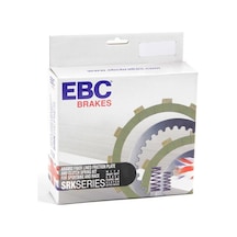 Ebc Srk165 Bmw R1250 Gs 13-20 , R1250 Gs 19-21 Lc Komple Fiber Debriyaj Seti
