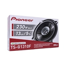 Pıoneer Ts-G1310F 230W Oto Hoparlör