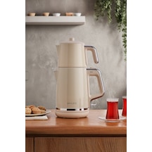 Aryıldız Tea Style 0.8 L Çay Makinesi