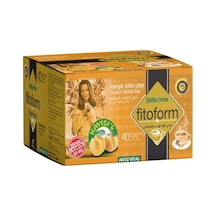 Aksu Vital Shiffa Home Fitoform Kayısılı Karışık Bitki Süzen Poşet Çay 4'lü 40 x 2 G