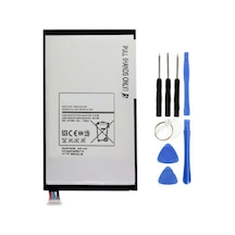 Samsung Galaxy Tab 4 Sm-t330 Uyumlu A Kalite Batarya Pil + Tamir Seti