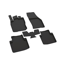 Skoda Kodiaq 2 Ferrous 4D Havuzlu Kauçuk Paspas 2024 ve Üstü