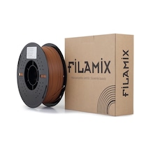Filamix Pla Mat Toprak Kahverengisi Filament 1.75mm 1kg Mat Yüzey