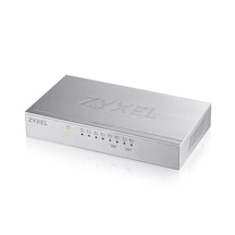 Zyxel GS 108B 8 Port V3 Gigabit Yönetilmez Switch