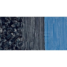 Daler Rowney Georgian Water Mixable Oil Su Bazlı Yağlı Boya 200ml 135 Prussian Blue Diğer