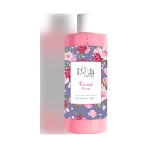 Nemlendirici Ve Besleyici Marvel Rose Duş Jeli 400 Ml