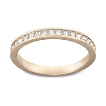 5032898 Swarovski Yüzük Rare:ring Czwh/ros 50