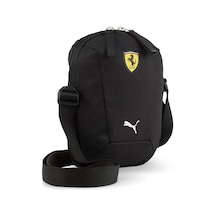 Puma 09128202 Ferrari Race Portable Unisex Çapraz Çanta Siyah